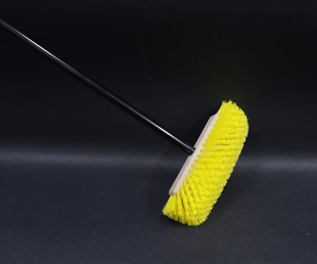 Deck Brush and Handle EcoGrip Floor Store