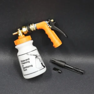 Foam Gun for Cleaning