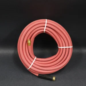 50' Industrial Hot Water Hose